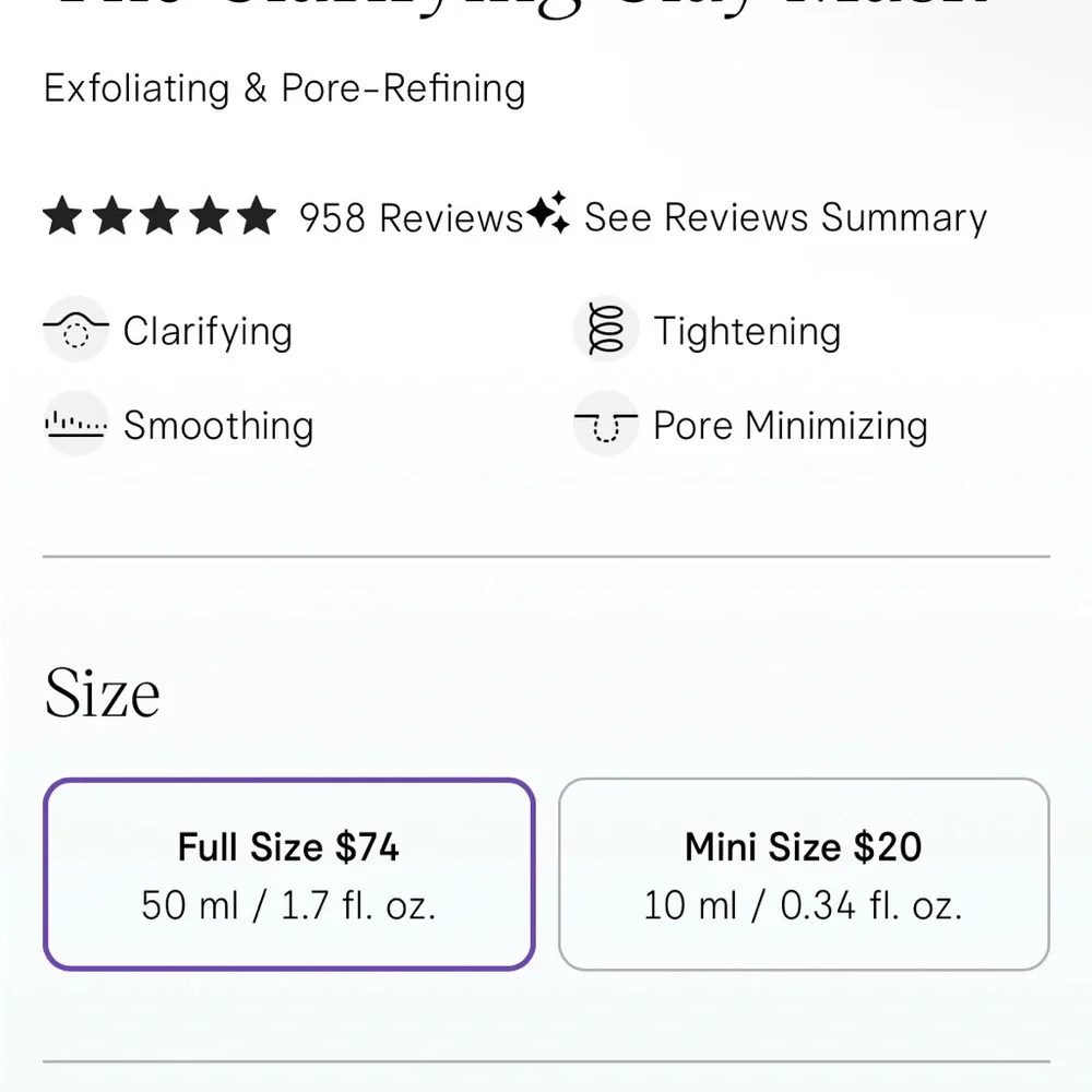 Tatcha Skin Care Bundle - Picture 4 of 4